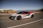 Acura NSX Pikes Peak Pace Car 2016 года